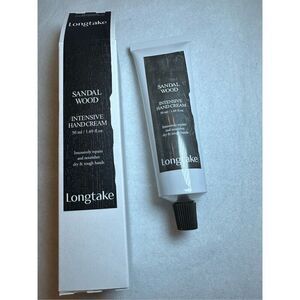 Sandalwood Longtake Blacktea & Fig Softening Hand Cream 50ML